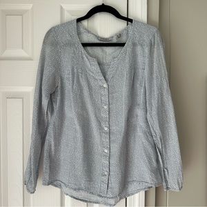 Toad & Co. Organic Cotton Blouse